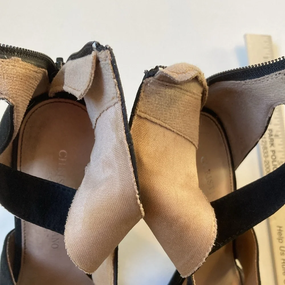 Christian Soriano high heals- 8 - Picture 10 of 16